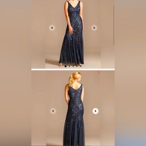 Galina Signature David’s Bridal Prom Dress